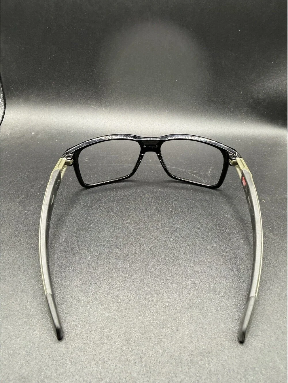 Oakley Portal X Polished Black/Grey Frame